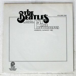 米 BEATLES/1ST LIVE RECORDINGS (VOLUME ONE)/PICKWICK SPC3661 LP
