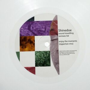 SHINEDOE/SOUND TRAVELLING REMIXES LTD/100% PURE PURE040LTD 10