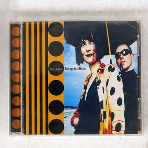 SWING OUT SISTER/BEST OF/MERCURY PHCR1460 CD □