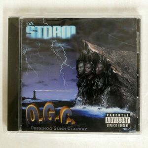 O.G.C. (ORIGINOO GUNN CLAPPAZ)/DA STORM/PRIORITY RECORDS P2 50577 CD □