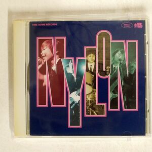NYLON/SAME/TIME BOMB BOMBCD-71 CD □