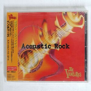 ベンチャーズ/アコースティック・ロック/M&I MYCV30047 CD □