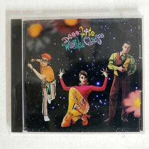 ディー・ライト/ワールド・クリーク/ダブリューイーエー・ジャパン WPCP-3713 CD □