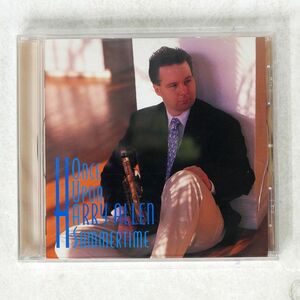 HARRY ALLEN/ONCE UPON A SUMMERTIME/BMG BVCJ31012 CD □