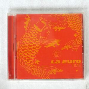 LA EURO/TIME/FLASH MTCH1087 CD □