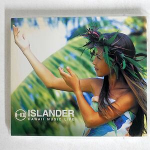 VA/ISLANDER HAWAII MUSIC LIFE/ビクターエンタテインメント VICP-61398 CD □