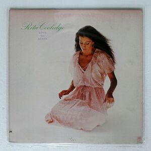 米 RITA COOLIDGE/LOVE ME AGAIN/A&M SP4699 LP