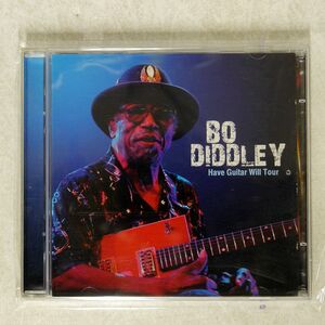 BO DIDDLEY/HAVE GUITAR WILL TOUR/BLUES BOULEVARD 250254 CD