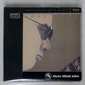 高柳昌行/COOL JOJO/THREE BLIND MICE TBM-XR-5018 CD □