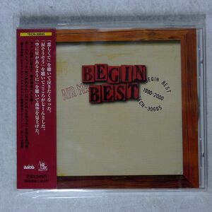 BEGIN/BEST 1990-2000/TEICHIKU TECN30695 CD □