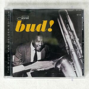 BUD POWELL/AMAZING 3/BLUE NOTE RECORDS 7243 5 35585 2 9 CD □
