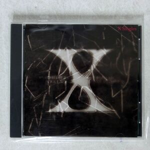 BLU-SPEC CD X JAPAN/エックス シングルズ/キューンミュージック KSCL30010 CD □