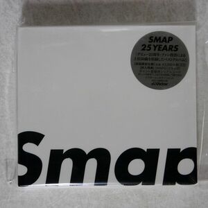 未開封 SMAP/25 YEARS/VICTOR VICL64693 CD