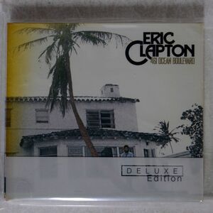 ERIC CLAPTON/461 OCEAN BOULEVARD/POLYDOR / UMGD 0602498252468 CD