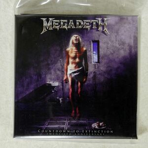 紙ジャケ MEGADETH/COUNTDOWN TO EXTINCTION/CAPITOL 5099997848424 CD