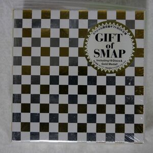 紙ジャケ SMAP/GIFT OF/ビクターエンタテインメント VIZL1022 CD