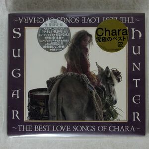 CHARA/SUGAR HUNTER?THE BEST LOVE SONGS OF ?/EPIC ESCL3004 CD+DVD