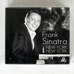 FRANK SINATRA/NEW YORK NEW YORK/EDGE J26181 60350 CD