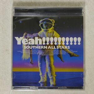 サザンオールスターズ/海のYEAH!!/ビクターエンタテインメント VICL60227 CD