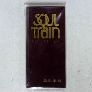 VA/SOUL TRAIN HALL OF FAME/RHINO R2 71618 CD