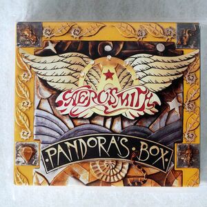 AEROSMITH/PANDORA’S BOX (3 CDS IN DOUBLE JEWEL CASE)/SONY C3K 67995 CD