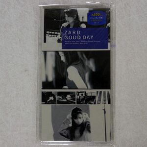 未開封 ZARD/GOOD DAY/ビーグラムレコーズ JBDJ1043 8CMCD □