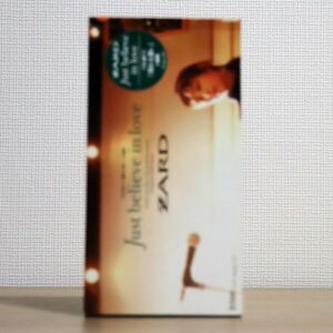 ZARD/ZARD/ジャスト・ビリーヴ・イン・ラヴ/B-GRAM BGDH1042 8cm CD □