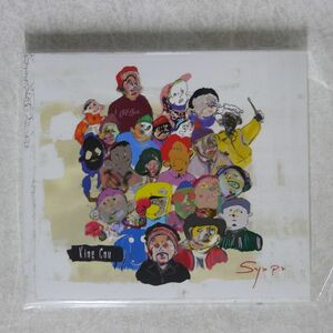 デジパック KING GNU/SYMPA/アリオラジャパン BVCL928 CD+DVD