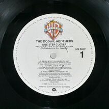 米 DOOBIE BROTHERS/ONE STEP CLOSER/WARNER HS3452 LP_画像2