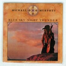 米 MICHAEL MARTIN MURPHEY/BLUE SKY-NIGHT THUNDER/EPIC KE33290 LP_画像1
