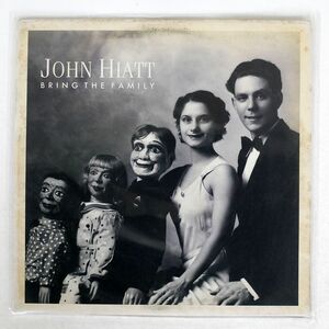 英 JOHN HIATT/BRING THE FAMILY/DEMON FIEND100 LP