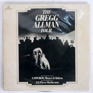 米 GREGG ALLMAN/TOUR/CAPRICORN 2C0141 LP