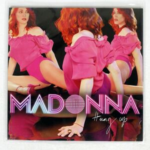 MADONNA/HUNG UP/WARNER BROS. 9362428710 12