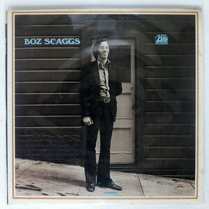 米 BOZ SCAGGS/SAME/ATLANTIC SD8239 LP