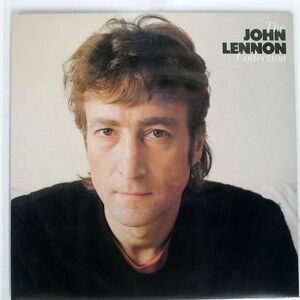 英 JOHN LENNON/COLLECTION/EMI EMTV37 LP
