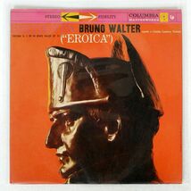 ブラジル盤 WALTER/BEETHOVEN SYMPHONY NO. 3 IN E FLAT MAJOR OP. 55 ("EROICA")/COLUMBIA MASTERWORKS XSM44507 LP_画像1
