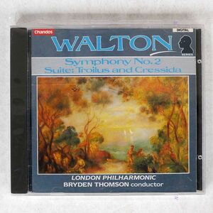 LONDON PHILHARMONIC ORCHESTRA/SYMPHONY 2/CHANDOS CHAN 8772 CD □