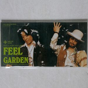 8cm CD GARDEN/FEEL/日本コロムビア CODA1330 8cm CD □