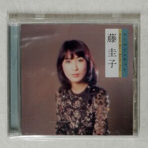 藤圭子/スーパー・ヒット/SONY MUSIC DIRECT DQCL-6001 CD □