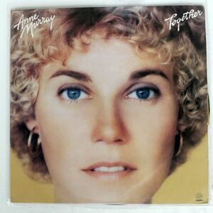 米 ANNE MURRAY/TOGETHER/CAPITOL ST11433 LP