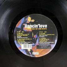 VARIOUS/DANCIN’ LOVE - MELLOW TUNES FOR CLUB LOVERS/IRMA IRMA4965061 LP_画像2