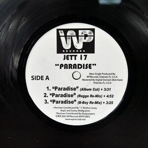 JETT17/PARADISE/WP JETT17 12