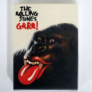 紙ジャケ ROLLING STONES/GRRR!/ABKCO B0017663-02 CD