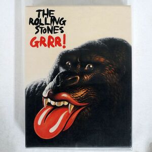 紙ジャケ ROLLING STONES/GRRR!/IMPORTS 3710919 CD