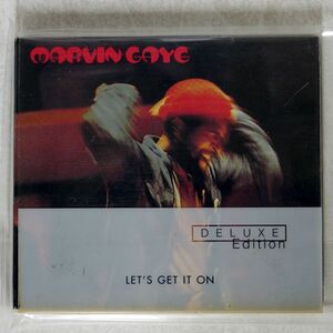 MARVIN GAYE/LET’S GET IT ON/MOTOWN 440 014 757-2 CD