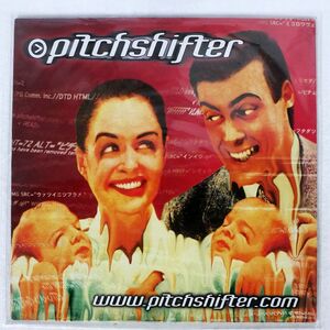 英 PITCHSHIFTER/WWW.PITCHSHIFTER.COM/GEFFEN GEF25163 LP