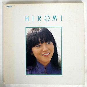 岩崎宏美/宏美 / HIROMI/VICTOR GX5027?29 LP