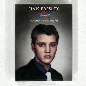 デジパック ELVIS PRESLEY/MEMPHIS RECORDING SERVICE: THE COMPLETE WORKS 1953-1955/MEMPHIS RECORDING MRS10053055 CD