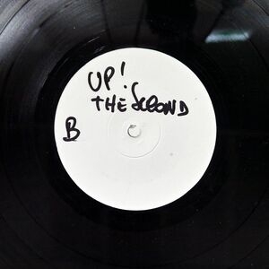 VA/UP !!!!! THE SECOND/SCHEMA SCEB905LP LP