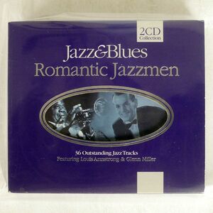 VA/JAZZ&BLUES ROMANTIC JAZZMEN/BIEM BN233 CD